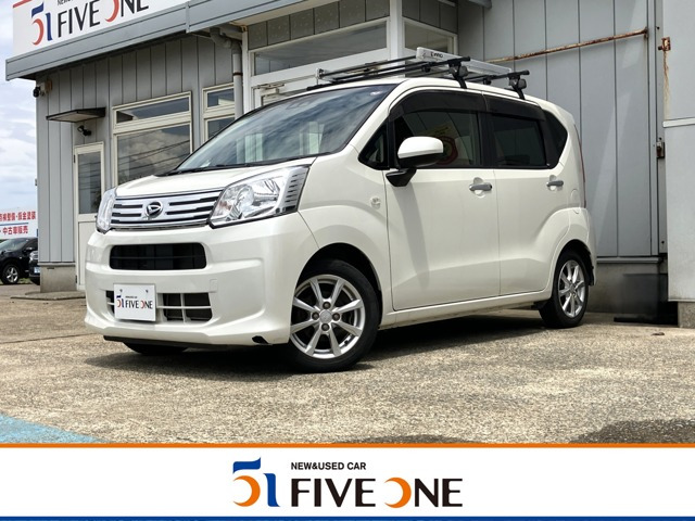 ムーヴX リミテッド SAIII 4WD