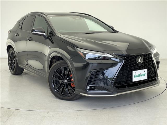 NX350h Fスポーツ