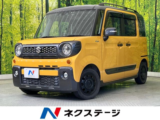 スペーシアギアハイブリッド(HYBRID) XZ