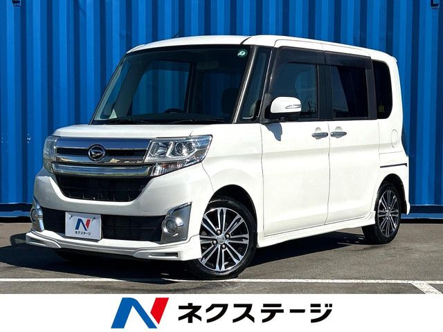 タントカスタムRS