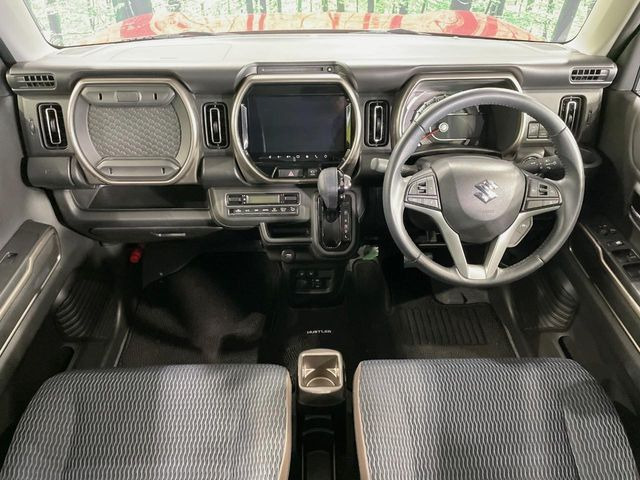 ハスラーJ スタイルII