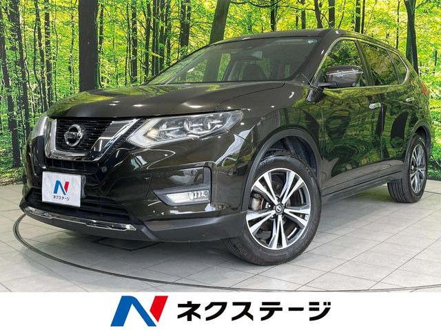 エクストレイル2.0 20X