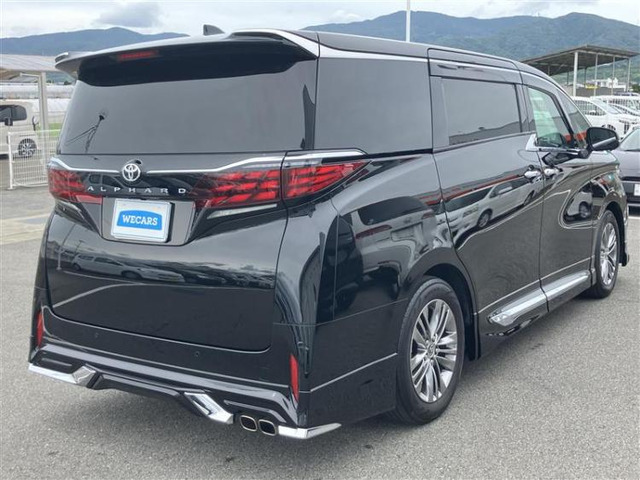 アルファード2.5 Z