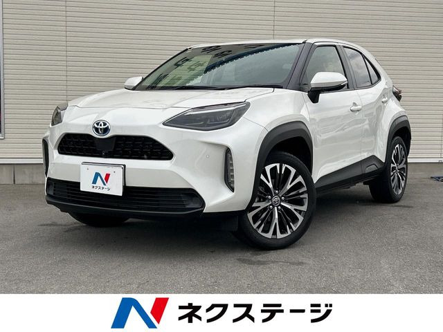 ヤリスクロス1.5 ハイブリッド Z