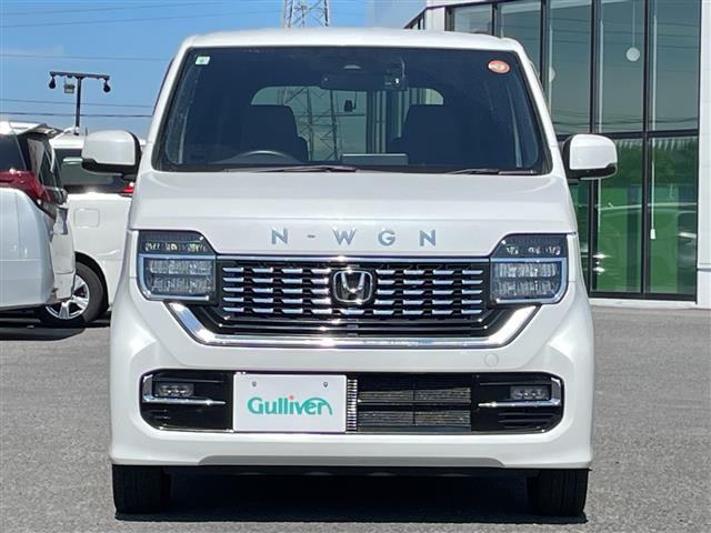 N-WGNカスタムL ターボ ホンダ センシング 4WD