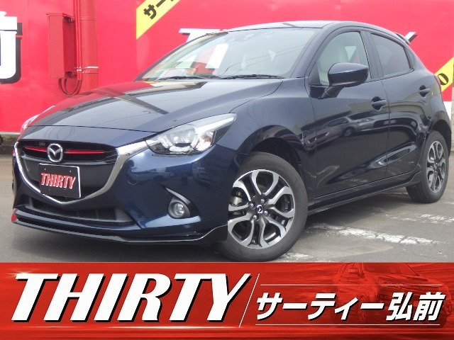 デミオ1.5 XD ツーリング Lパッケージ 4WD