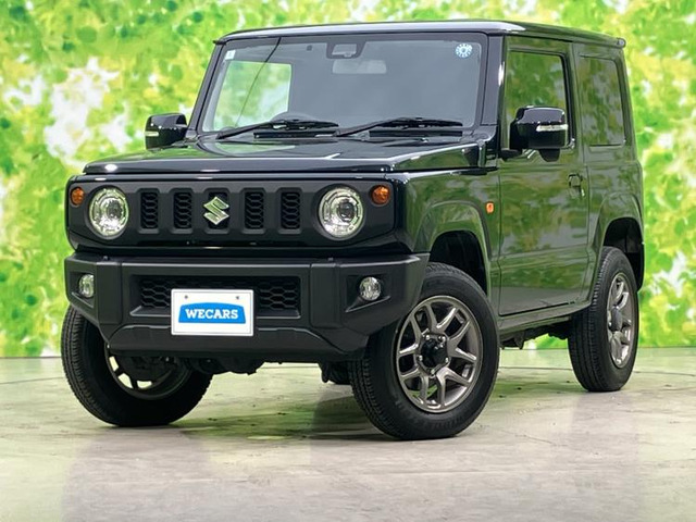 ジムニーXC 4WD