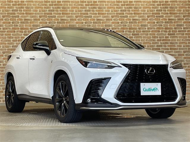 NX350h Fスポーツ 4WD