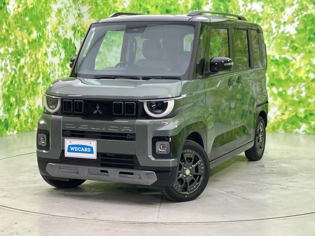 デリカミニT プレミアム デリマル パッケージ 4WD