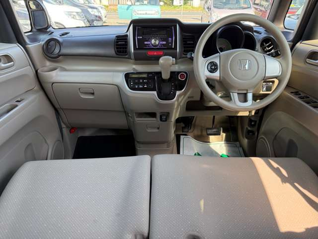 N-BOXカスタムG Lパッケージ 4WD