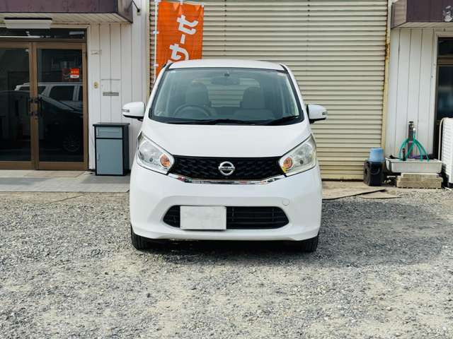デイズX 4WD