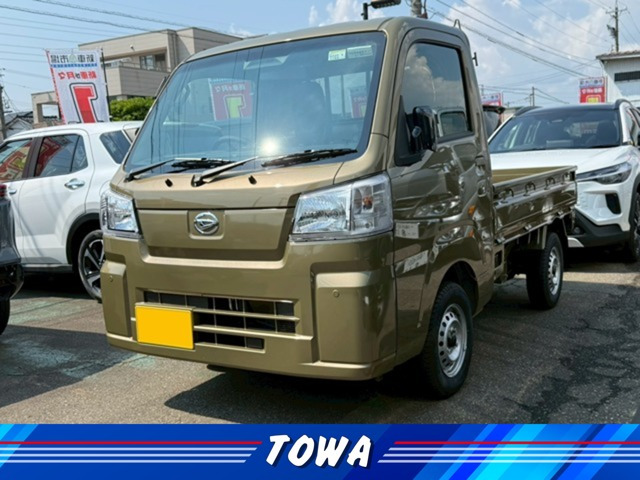 ハイゼットトラックスタンダード 農用スペシャル 4WD