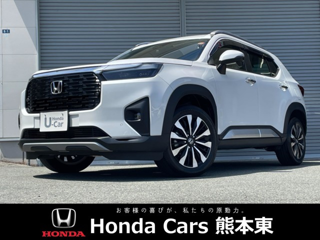WR-V1.5 Z プラス