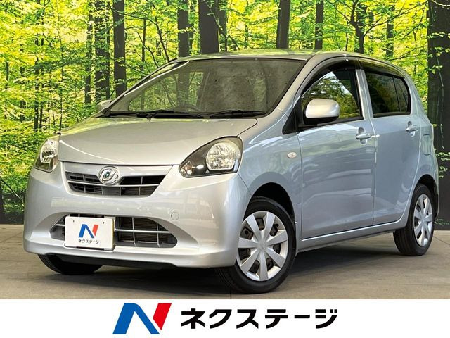 ミライースX