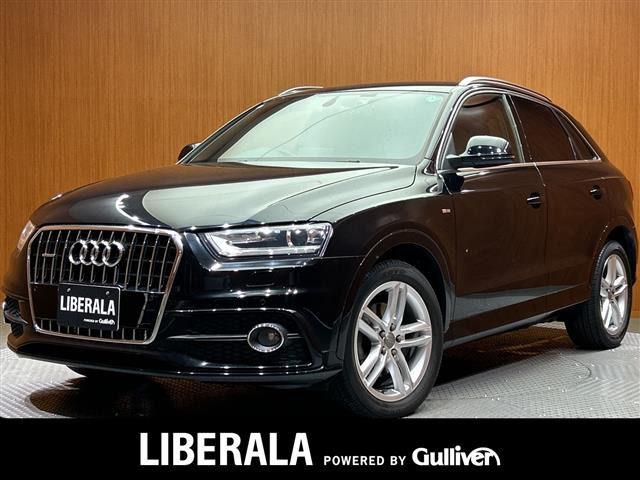 Q32.0 TFSI クワトロ 170PS Sラインパッケージ 4WD