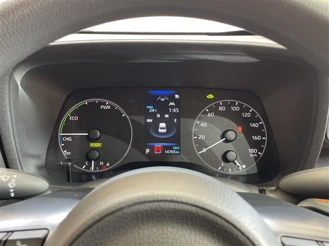 シエンタハイブリッド 1.5 G E-Four 4WD