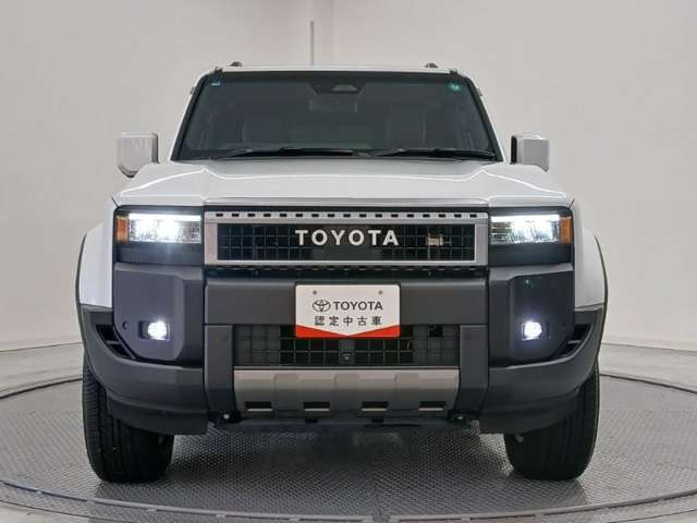 ランドクルーザー2502.7 VX 4WD