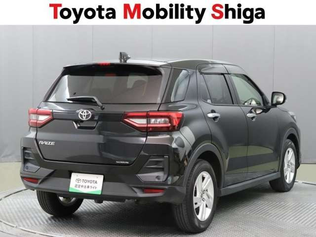ライズ1.0 G 4WD