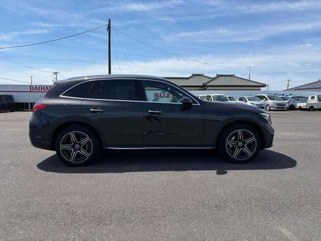 GLC220d 4マチック (ISG) AMGラインパッケージ  4WD