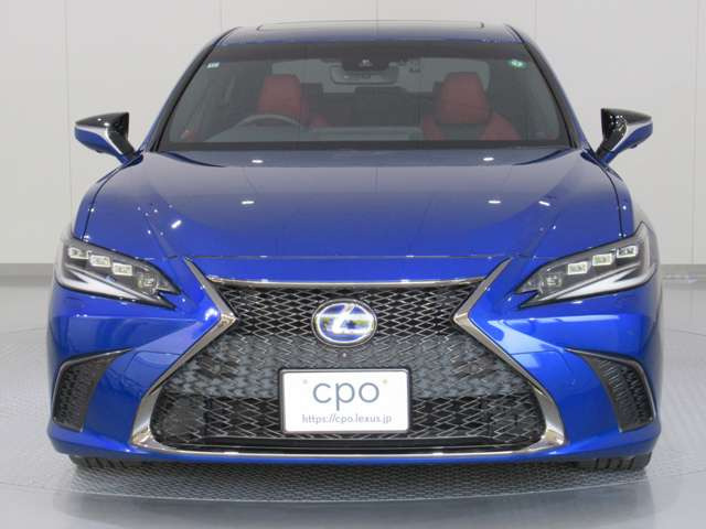 ES300h Fスポーツ
