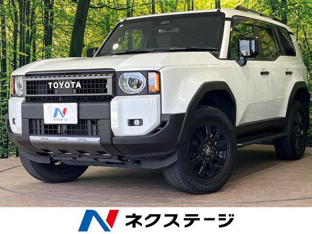 ランドクルーザー2502.7 VX ファースト エディション 4WD