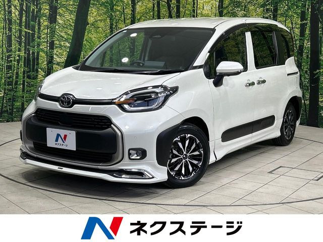 シエンタハイブリッド 1.5 Z