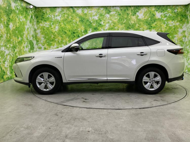 ハリアー2.5 ハイブリッド E-Four エレガンス 4WD