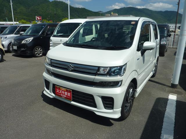 ワゴンR25周年記念車 ハイブリッド(HYBRID)  FZリミテッド
