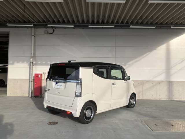 N-BOXスラッシュX