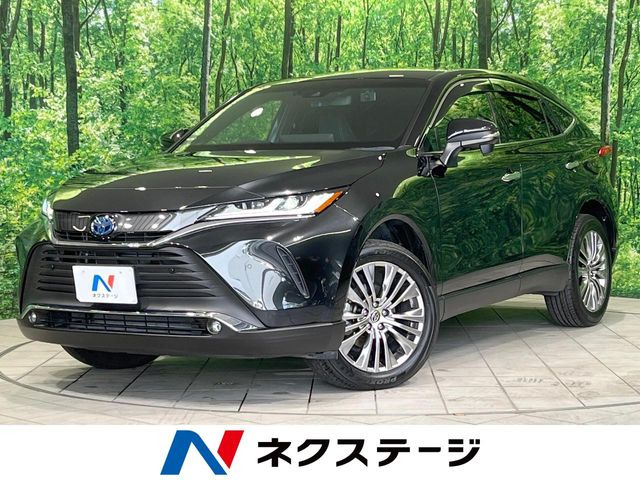 ハリアー2.5 ハイブリッド Z