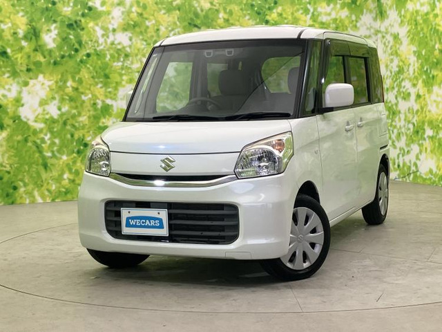 スペーシアX 4WD