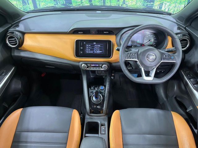 キックス1.2 X ツートーン インテリアエディション (e-POWER)
