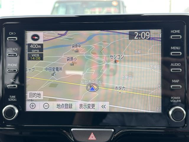 ヤリスクロス1.5 ハイブリッド Z
