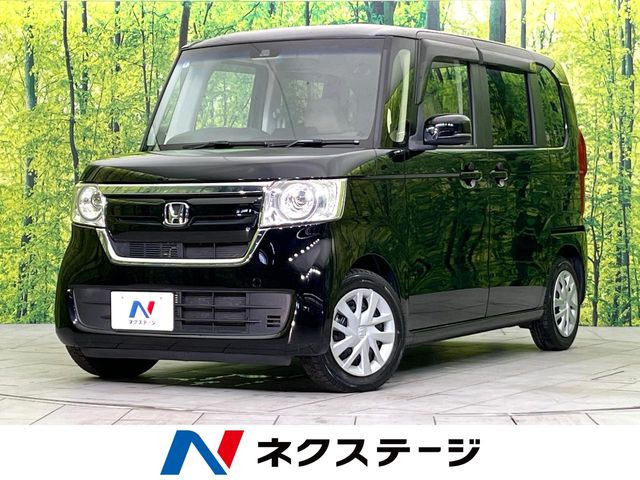 N-BOXG L ホンダセンシング