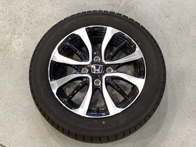 N-BOXカスタムターボ コーディネートスタイル 2トーン 4WD