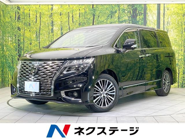 日産 エルグランド 2010年モデル 250 Highway STAR S (8人乗り)の価格