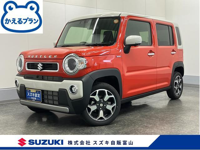 ハスラーハイブリッド(HYBRID) X 4WD