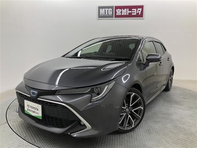 カローラスポーツ1.8 ハイブリッド G Z
