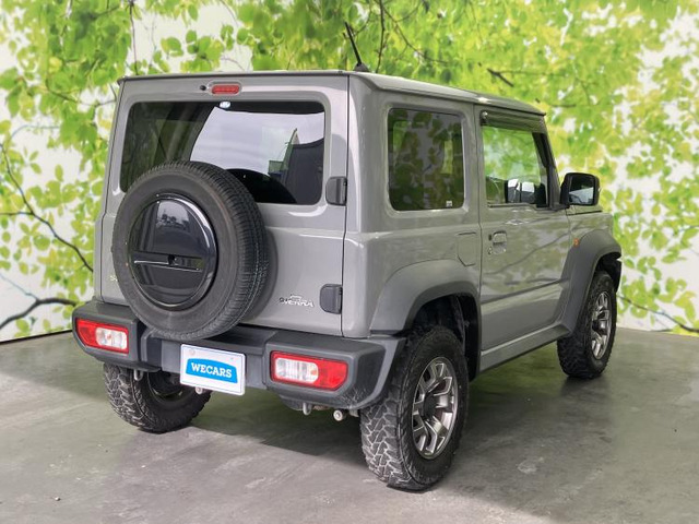 ジムニーシエラ1.5 JC 4WD