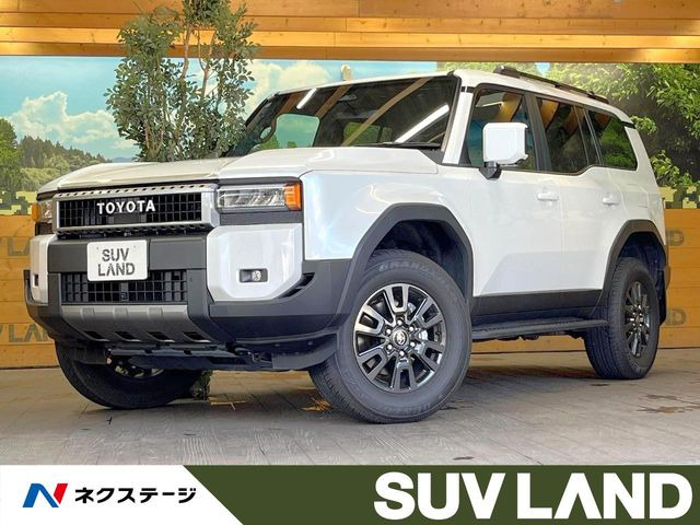 ランドクルーザー2502.7 VX 4WD