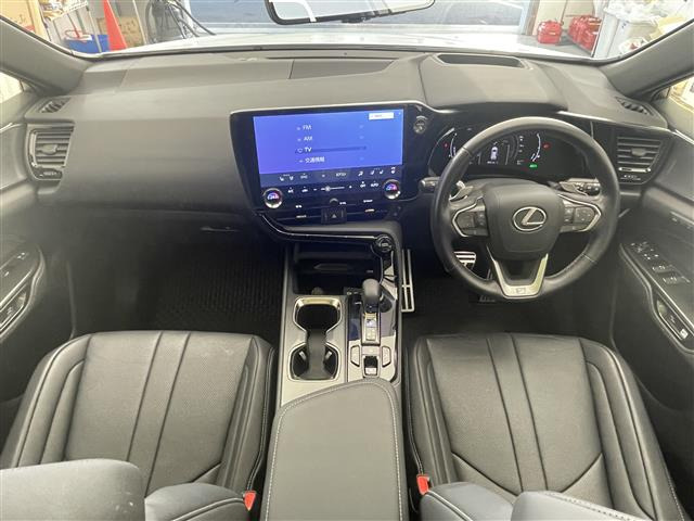 NX350h Fスポーツ