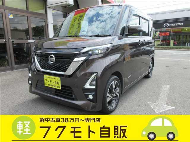 ルークスハイウェイスターX プロパイロットエディション