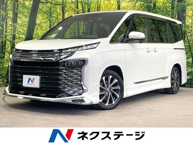 ヴォクシー1.8 ハイブリッド S-Z