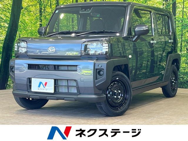 タフトX