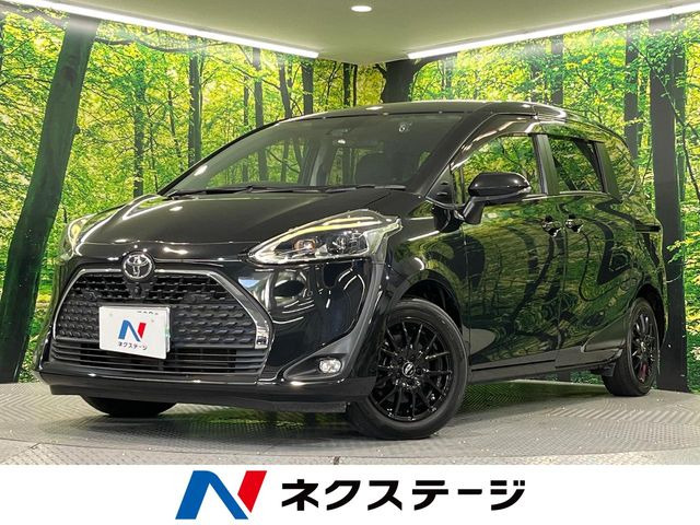 シエンタ1.5 G クエロ