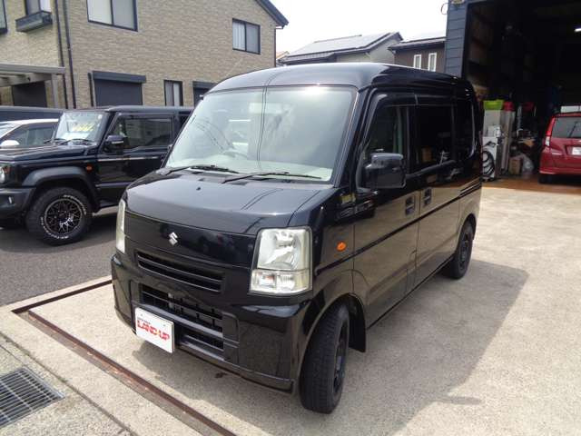 エブリイジョイン ハイルーフ 4WD