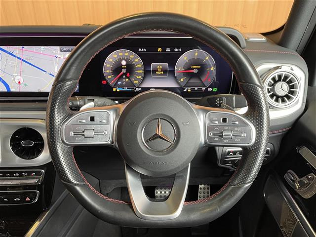 GクラスG350d AMGライン 4WD