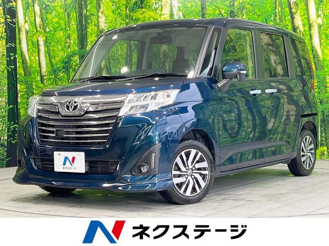 ルーミー1.0 カスタム G