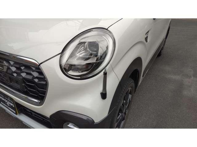 キャストアクティバ Gターボ SAII 4WD