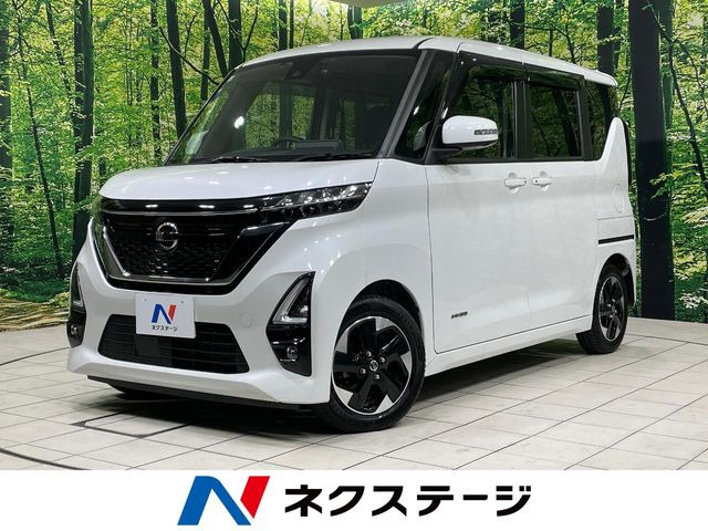 ルークスハイウェイスターX